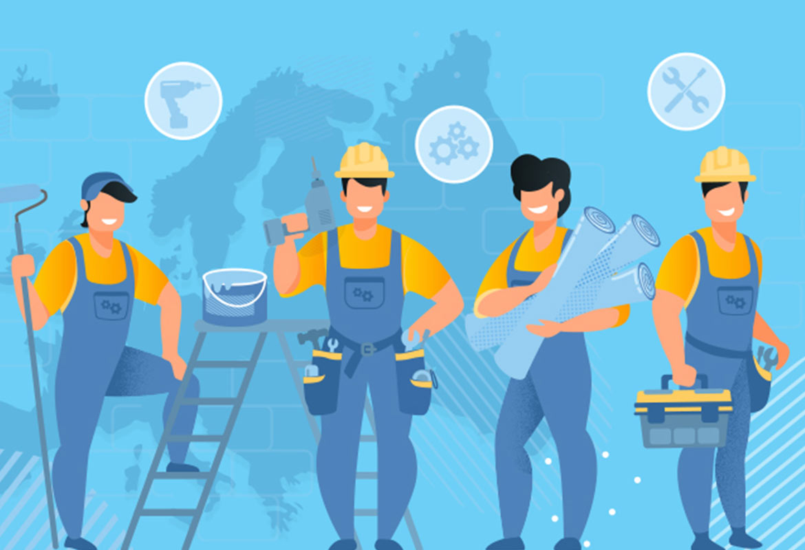 Skilled / Unskilled Manpower